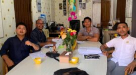 Advokat Stanislaus Tante, S.H. bersama Kantor Kuasa Hukum James Richard & Partners Menyoroti Isu Jaringan Narkoba yang susah untuk diberantas. Sumber Dok: Istimewa.