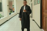 Kuasa hukum Nonny L. Krisyanto Liunome,Foto:Dok Ist