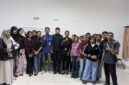 Humas Donasi Sampahmu.id gelar pelatihan jurnalistik yang dimentori oleh jurnalis Newsline.id NTT (Sumber Dok: Tim Humas donasi)