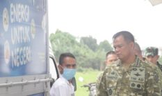 Wakil Panglima TNI Cek Langsung SPPG Wanajaya, Pastikan Program MBG Sesuai Standar