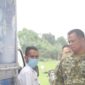 Wakil Panglima bersama jajaran TNI meninjau langsung operasional dapur dan kebersihan fasilitas di SPPG Wanajaya 4, Senin (4/5/2026). Foto:Dok.Anselmus Talo S.H.,/