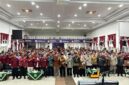 Civitas akademika universitas Muhammadiyah Kupang bersama Prof. Dr. Abdul Mu’ti, M.Ed. Usai gelar Kuliah Tamu. (Sumber Dok: Humas UM.Koe)