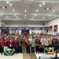 Civitas akademika universitas Muhammadiyah Kupang bersama Prof. Dr. Abdul Mu’ti, M.Ed. Usai gelar Kuliah Tamu. (Sumber Dok: Humas UM.Koe)