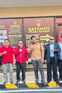 Dikhianati Developer, Warga Datangi Polres Badung soal Dugaan Penjualan Lahan Fasum