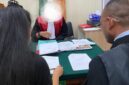 Tim kuasa hukum dari Law Firm James Richard & Partners berhasil menyelesaikan perkara pidana di Pengadilan Negeri Denpasar. Sumber Foto Dok: Adv Florianus.
