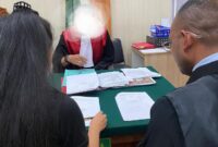 Tim kuasa hukum dari Law Firm James Richard & Partners berhasil menyelesaikan perkara pidana di Pengadilan Negeri Denpasar. Sumber Foto Dok: Adv Florianus.