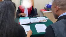 Tim kuasa hukum dari Law Firm James Richard & Partners berhasil menyelesaikan perkara pidana di Pengadilan Negeri Denpasar. Sumber Foto Dok: Adv Florianus.