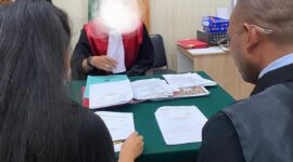 Tim kuasa hukum dari Law Firm James Richard & Partners berhasil menyelesaikan perkara pidana di Pengadilan Negeri Denpasar. Sumber Foto Dok: Adv Florianus.