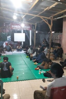GMNI Kupang Gelar Nobar Film Pesta Babi, Bahas PSN dan Situasi Papua