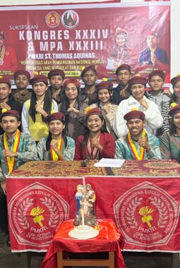 Kongres dan MPA PMKRI 2026: Momentum Besar dari Ruteng untuk Indonesia