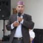 Praktisi hukum sekaligus advokat Stanislaus Tanje, S.H., C.MSP., C. NSP., yang merupakan putra daerah asal desa terjadinya tragedi. Sumber Foto: Adv Florianus.
