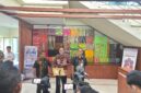 konferensi pers di Lobby Utama Kantor Gubernur NTT, Jumat (29/5/2026). Gerakan yang mengusung slogan “Melki-Johni Ajak Belajar.