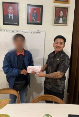 Hak Pekerja Proyek Akhirnya Dibayar, Law Firm James Richard Tempuh Jalur Humanis dan Tegas