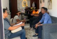 Florianus Aman, S.H., dari Law Firm James Richard & Partners, secara resmi melayangkan somasi kepada seorang oknum kontraktor yang diduga melakukan pelanggaran terhadap perjanjian kontrak kerja dalam proyek pembangunan villa di kawasan Umalas, Kabupaten Badung, Bali. (Sumber Dok: Adv Florianus).