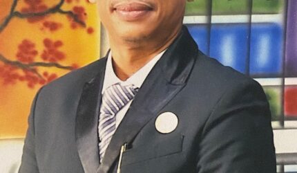 Paralegal : I Made Widana menyoroti bahwa penggunaan crypto dalam transaksi sewa properti dapat menimbulkan persoalan hukum. Sumber Foto Dok: Adv Florianus.