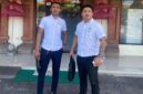 Law firm James Richard & Partners kembali memberikan bantuan hukum kepada para pekerja harian yang di rugikan. Sumber Foto Dok: Adv Florianus.