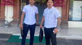 Law firm James Richard & Partners kembali memberikan bantuan hukum kepada para pekerja harian yang di rugikan. Sumber Foto Dok: Adv Florianus.