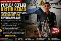 Pemuda sekaligus Aktivis Mahasiswa, Firdan Nubatonis, Foto:Dok Pribadi/