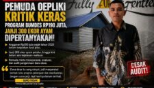 Pemuda sekaligus Aktivis Mahasiswa, Firdan Nubatonis, Foto:Dok Pribadi/