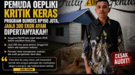 Pemuda sekaligus Aktivis Mahasiswa, Firdan Nubatonis, Foto:Dok Pribadi/