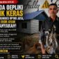 Pemuda sekaligus Aktivis Mahasiswa, Firdan Nubatonis, Foto:Dok Pribadi/
