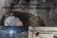 Kondisi Asrama Belu saat ini yang dinilai tidak terurus.Foto:Dok.Yulius/