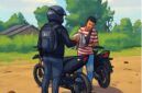 Ilustrasi penarikan paksa oleh pihak debt collector FIF.Foto:Doc.Ist/
‎