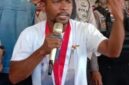 Ketua Dewan Pimpinan Cabang (DPC) Gerakan Mahasiswa Nasional Indonesia (GMNI) Kupang,Foto: Dok.Pribadi/
