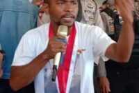 Ketua Dewan Pimpinan Cabang (DPC) Gerakan Mahasiswa Nasional Indonesia (GMNI) Kupang,Foto: Dok.Pribadi/