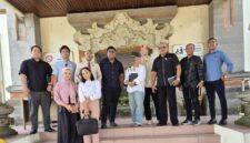 Proses mediasi hubungan industrial antara manajemen PT C dengan salah satu pekerjanya di Dinas Perindustrian dan Tenaga Kerja (Disnaker). Sumber Foto dok: Adv Floriaus.