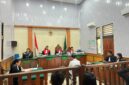 Sidang lanjutan kasus dugaan tindak pidana penipuan dan penggelapan kembali bergulir di pengadilan. (Sumber foto dok: Adv Florianus).