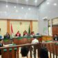 Sidang lanjutan kasus dugaan tindak pidana penipuan dan penggelapan kembali bergulir di pengadilan. (Sumber foto dok: Adv Florianus).