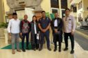 Tim kuasa hukum Law Firm James Richard & Partners yang dipimpin oleh Direktur Law Firm  Adv. Rikhardus Ikun, S.H., M.H., C. NSP, C. MSP. C. LFS. C.CPr. (Sumber foto dok: Adv Florianus)