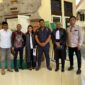 Tim kuasa hukum Law Firm James Richard & Partners yang dipimpin oleh Direktur Law Firm  Adv. Rikhardus Ikun, S.H., M.H., C. NSP, C. MSP. C. LFS. C.CPr. (Sumber foto dok: Adv Florianus)