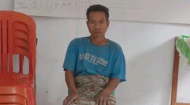 Ahli waris: Yanto Nokas keberatan terhadap pemberitaan yang dinilai tidak sesuai fakta. (Sumber Foto/ Suara Flores.com)