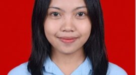 Rafaelinda Elisabet Nggorong 
‎Mahasiswa Semester II, Fakultas FKIP, Prodi PBSI Unika Santu Paulus Ruteng,Foto:Dok. Rafaelinda/