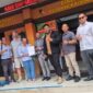  Law Firm James Richard and Partners bersama klien WNA dan WNI berfoto usai pelaksanaan mediasi yang difasilitasi oleh Penyidik Subdit 1 Unit 5 Ditreskrimum Polda Bali terkait perkara dugaan tindak pidana penipuan dan penggelapan.
