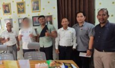 Diduga Tipu WNA Jepang Berkedok Kontraktor, Penyidik Polda Bali Cek Fisik Proyek di Jimbaran