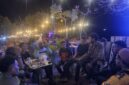Suasana diskusi publik dalam rangka memperingati HarLa LMID Ke-27 thn.Foto:Dok Yanto/