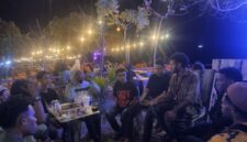 Suasana diskusi publik dalam rangka memperingati HarLa LMID Ke-27 thn.Foto:Dok Yanto/