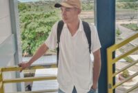 Essay Ilmiah Penulis: Arnoldus Jansen Goru — Mahasiswa Ilmu Administrasi Publik, FISIP Universitas Katolik Widya Mandira, Kupang (Sumber Dok: Alddo Goru).

 