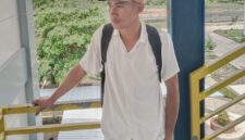 Essay Ilmiah Penulis: Arnoldus Jansen Goru — Mahasiswa Ilmu Administrasi Publik, FISIP Universitas Katolik Widya Mandira, Kupang (Sumber Dok: Alddo Goru).

 