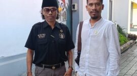 Sebuah Opini Publik dari Perspektif Praktisi Hukum dan Pelaku Jasa Keimigrasian. Oleh: Yohakim Jante Joni, S.H.,C.MSP.,C.NSP (Joao Moath) & Herman Nailake, S.H. Advokat / Konsultan Hukum pada PERADI Utama. (Sumber Foto Dok: Adv. Florianus).