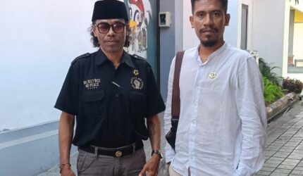 Sebuah Opini Publik dari Perspektif Praktisi Hukum dan Pelaku Jasa Keimigrasian. Oleh: Yohakim Jante Joni, S.H.,C.MSP.,C.NSP (Joao Moath) & Herman Nailake, S.H. Advokat / Konsultan Hukum pada PERADI Utama. (Sumber Foto Dok: Adv. Florianus).