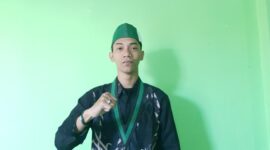 Ketua Umum HMI Cabang Kupang,M.Farid Ridha.Foto:Dok.Farqhih 
