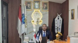 Legal Opini Dari: Advokat RIKHARDUS IKUN, S.H.,M.H.,C.MSP.,C.NSP.,C.LFS.,C.CPr. Direktur: LAW FIRM JAMES RICHARD AND PARTENRS, KETUA DPW PERADI UTAMA BALI. (Sumber foto dok: Adv. Florianus).