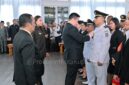 Wali Kota Kupang, dr. Christian Widodo, didampingi Wakil Wali Kota Serena Cosgrova Francis, saat melantik 148 pejabat administrator, pengawas, dan fungsional di Aula Rumah Jabatan Wali Kota Kupang, Senin (10/08/2026).