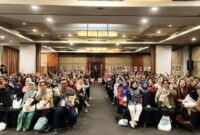 Ket. Foto; Konsolidasi Politik Perserikatan Perempuan Akar Rumput dari berbagai wilayah terdampak. Doc/SP Flobamoratas