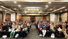Ket. Foto; Konsolidasi Politik Perserikatan Perempuan Akar Rumput dari berbagai wilayah terdampak. Doc/SP Flobamoratas