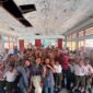 Mahasiswa KKN Universitas Muhammadiyah Kupang bersama siswa dan guru SDK St. 1 Nanggapanda saat usai sosialisasi anti-bullying, Kamis (13/08/2026).Foto:Dok.Tiara Mau/
‎